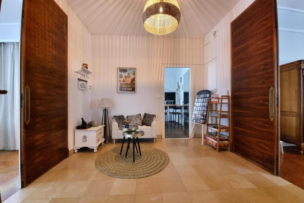 Villa Iena - 4 Etoiles - Proche Centre Ville- Wifi Перпинян Екстериор снимка